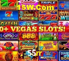Jogos de Slot 55rr