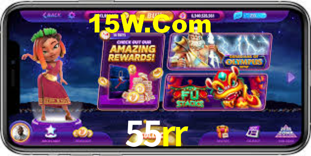 Daily Bonuses 55rr